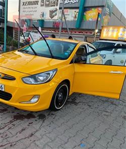 هيونداي أكسنت